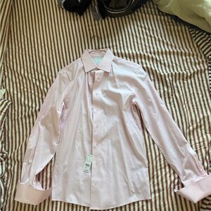 Brooks Brothers Light Pink Dress Shirt